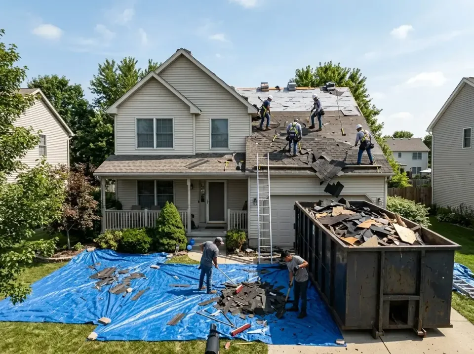 roof-replacement-debris-remova-004 — frequently asked questions, Cheapest Dumpster Rentals in Laramie, WY